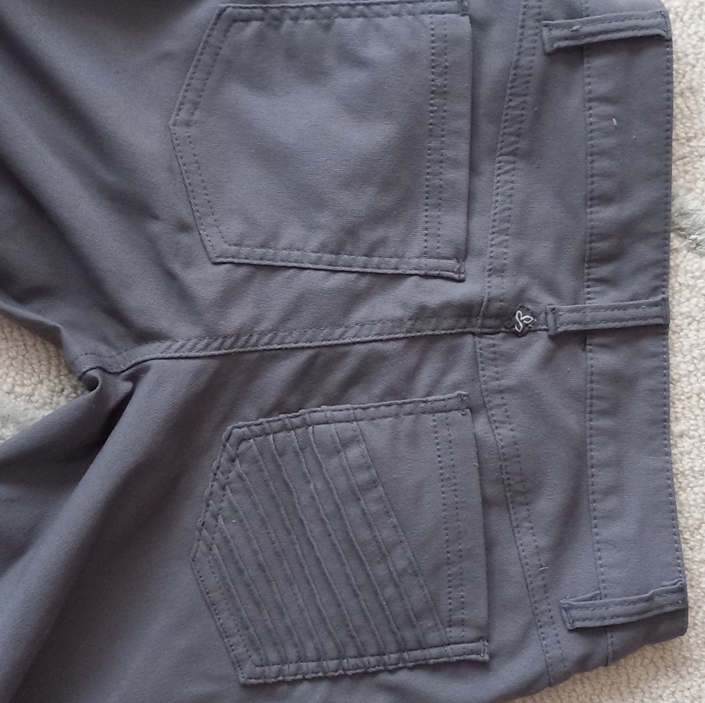 Prana moto pants Size 2